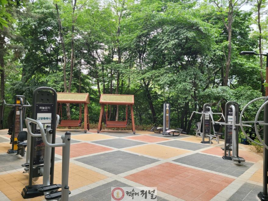 1. 고양시, 덕양구 도시공원 새 단장 (3) 개선한 성라공원.jpg