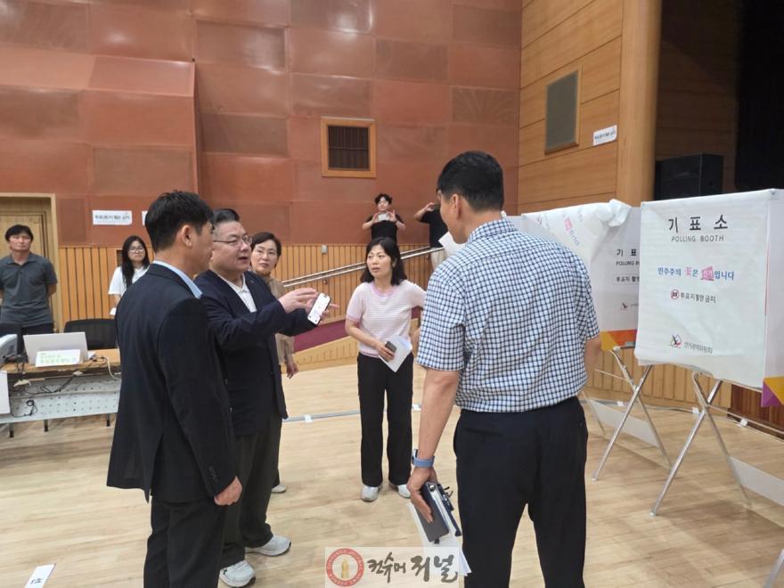1. 고양시 박원석 제1부시장, 제9회 지방선거 사전투표소 현장 점검 실시 (2).jpg
