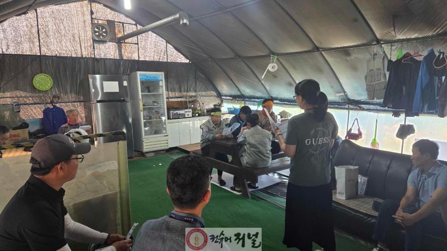 1.연천군, 하절기 폭염 대비 현장 근로자 온열질환 예방 실태 점검 전격 실시1.jpg