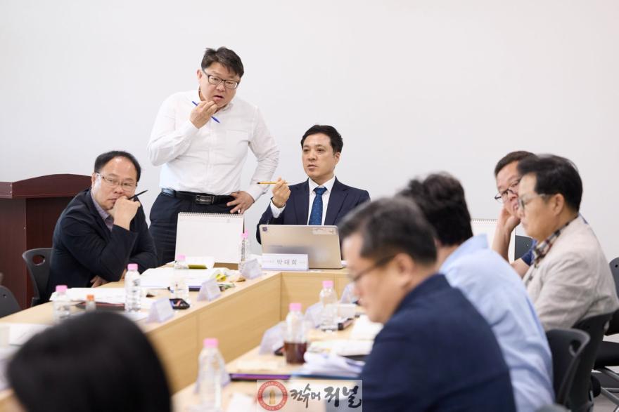 6.17.-양주시장직 인수위, 7호선 도봉산~옥정 차량제작사 계약 해지에 따른 개통 지연 우려 사실과 달라2.jpg