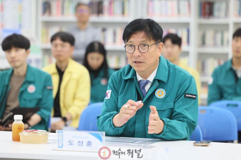 1. 도성훈 인천시교육감, 강화여고 방문… 여름철 재난 대비 안전 점검 (1).jpg