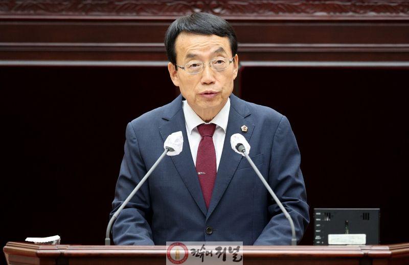 (사진)인천시의회 허식 의원, 선거소청제도 폐지 및 위법 시 결과 영향력과 무관하게 선거무효 판결해야.jpg