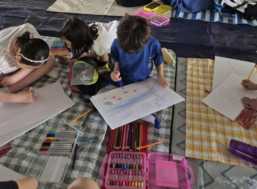 (구와동)1.고양시 삼송1동, ‘제5회 솔바라미 그림·동시대회’ 성황리 개최(2).jpg