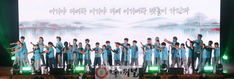3-5. 인천광역시교육청  ‘제4회 백령·대청 특화 예술교육 발표회’ 개최.jpg