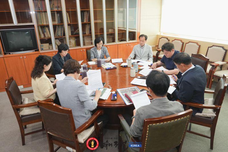 포천시의회, 7월 정책간담회 개최(1).jpg