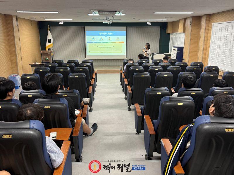 (보도사진) 인천병무지청-동인천고등학교 찾아가는 병역진로설계 운영.JPG