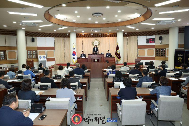 260714_고양특례시의회, 제10대 전반기 원 구성 완료... 본격 의정 활동 시동.JPG
