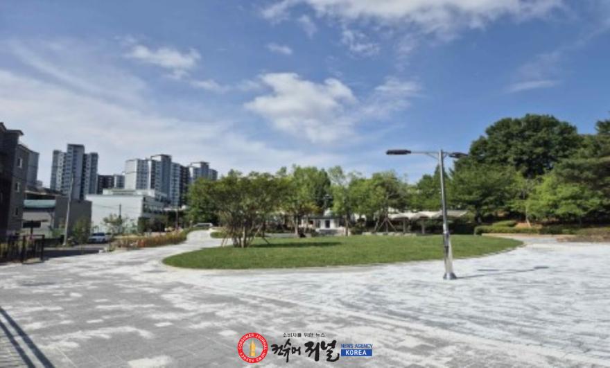 1. 일산 공원, 노후시설 새 단장 (5) 가좌공원 패밀리피크닉가든.jpg