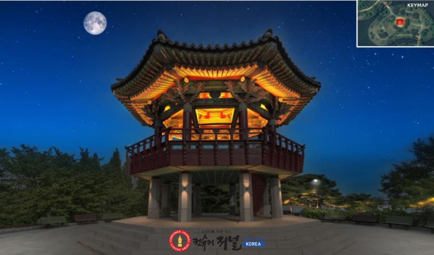 1. 일산 공원, 노후시설 새 단장 (6) 일산호수공원 달맞이섬 조명개선 사업 완료 시 예상 모습.jpg