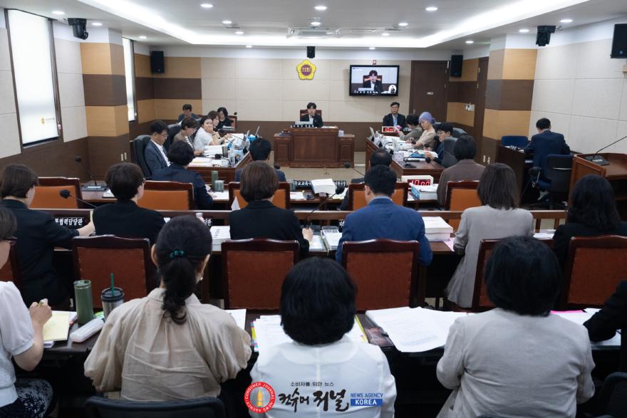 (사진1)인천시의회 교육위, 과도한 ‘읽걷쓰 강제’ 우려…“학생 다양성 무시”.jpg