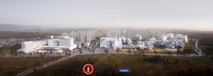 1. 파주메디컬클러스터 종합병원 건립 본격화… 우선협상대상자에 조선대학교 선정_메디컬클러스터 조감도.jpg