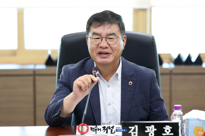 (사진1)인천시의회 김광호 의원, 문화복지 행정의 공공성과 책임성 강조.jpg