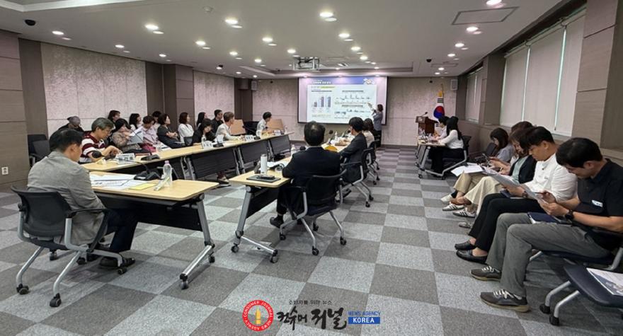 9. 파주시, ‘인공지능 기반 데이터 분석 사업’ 첫발_착수보고회 사진.jpeg