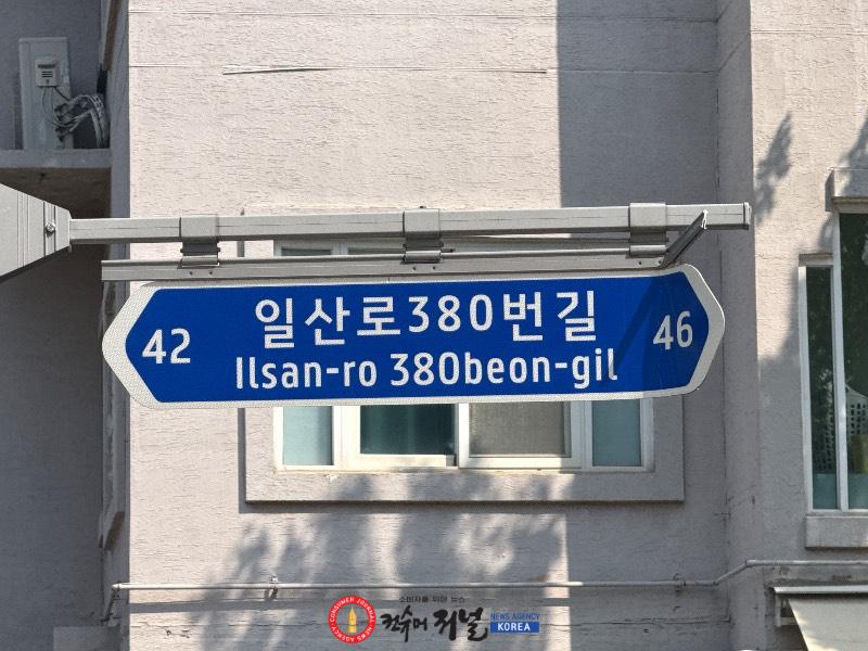 1. 고양시, 주소정보시설 6만 7천여 개소 일제조사 완료 (2).jpg