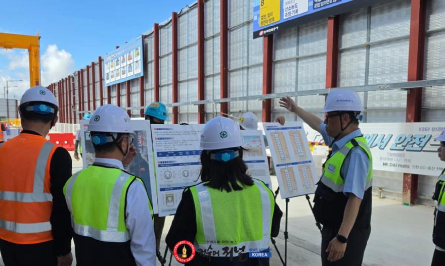 (사진1)인천시의회 김광훈 의원, 154kv 인천CC-중산 전력구 공사 현장 점검.jpeg