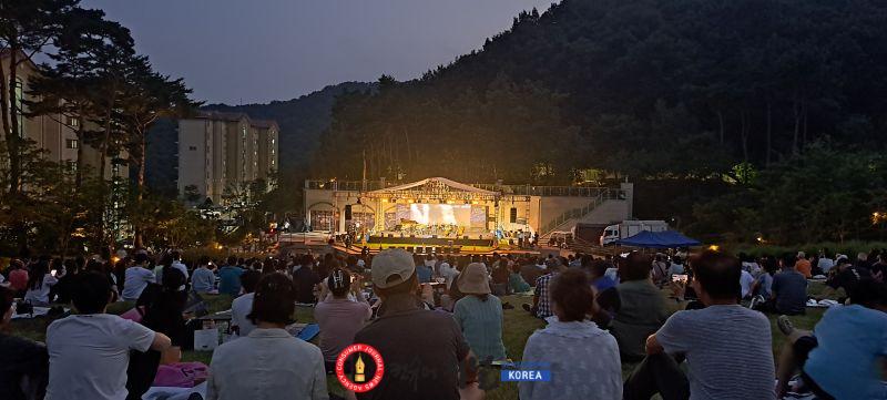 2.연천군 여름 콘서트 「별이 빛나는 밤에」 1,400여 명 관객 모여 성황1.jpg