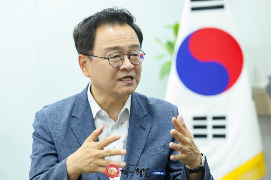1. 고양시, UN 글로벌 AI 허브 유치 추진 (1) 민경선 고양특례시장.jpg