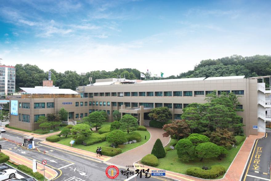 1. 파주시, 안심 보육환경 조성 위한 ‘열린어린이집 사업’ 추진_파주시청 전경사진.jpg
