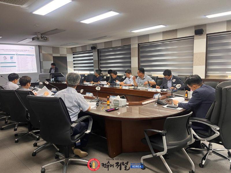 7-1. 파주시, ‘농촌공간 재구조화 및 재생 기본계획’ 수립을 위한 행정협의회 개최.jpg