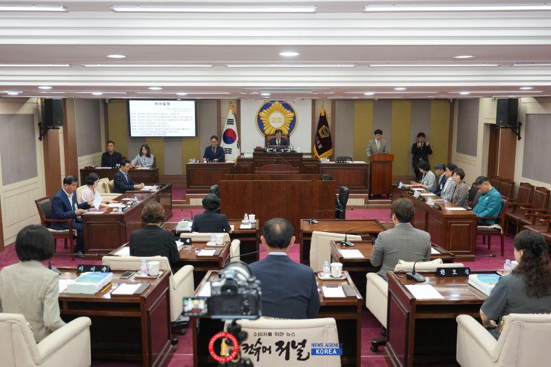 포천시의회, 제195회 임시회 개회1.jpg