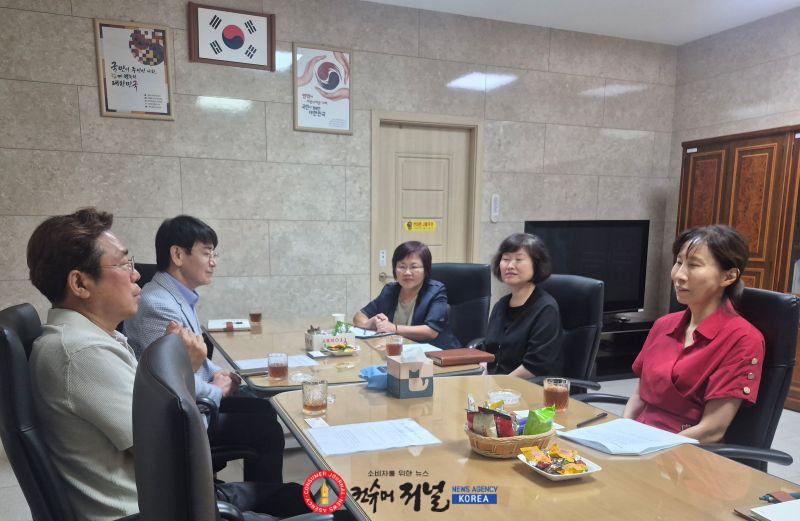 (보도사진)인천병무지청, 동원훈련 안전수송을 위한 수송업체 간담회 개최.JPG