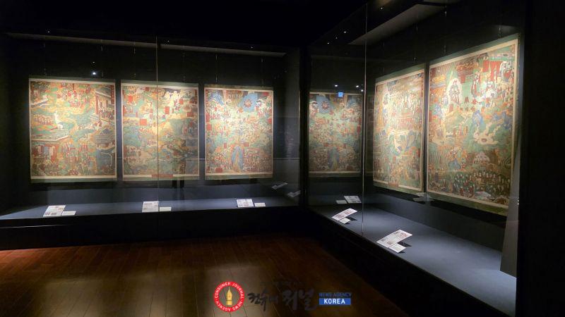 7.예산군 덕숭산 수덕사에서 진행 중인 환지본처 기념전 (4).jpg
