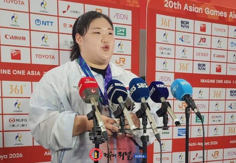3. 고양시 스포츠 홍보대사 이정현·고양시청 박혜정, 아시안게임서 금·은메달 획득 (3).jpg