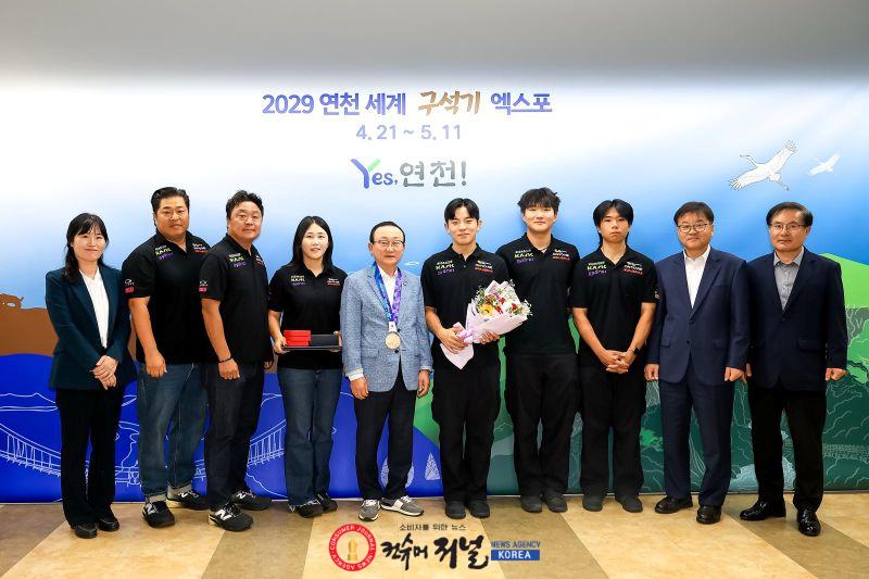 1.연천군청 사이클팀 김현석, 아시안게임 동메달·전국체전 2관왕 쾌거1.jpg