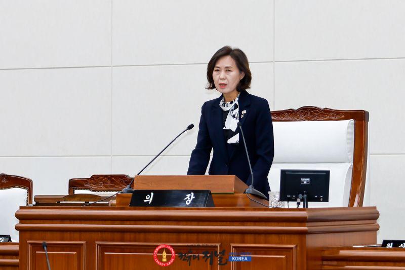 20261020 사진(문미혜 의원，인천광역시 계양구 한부모가족 지원 조례 일부개정조례안 대표발의).jpg