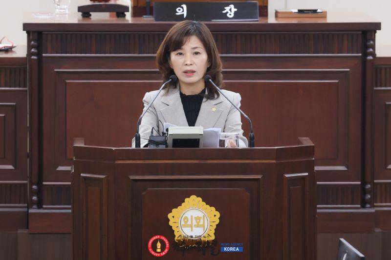 [보도자료] 도시공원 지하주차장 조성 촉구_자유발언 사진.jpg