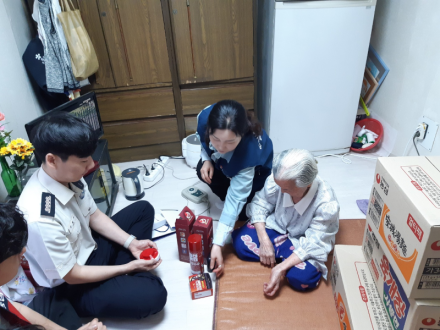 인천시, 노숙인·쪽방주민 위한 맞춤형 폭염 대비책 시행... 순찰 강화·쉼터 운영·냉방 물품 제공
