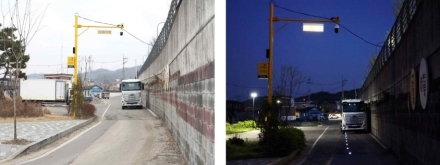 【기획기사】 파주시 연풍리, 범죄예방환경설계 적용 생활·안심 통학로 개선... ‘안전한 마을’로 탈바꿈