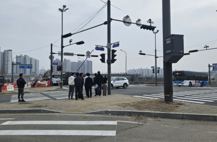 파주시 교하동, 시도1호선 교통정체 등 주민불편 적극 해결