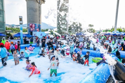 계양구, ‘제3회 계양아라온 워터축제’ 성황리 마무리