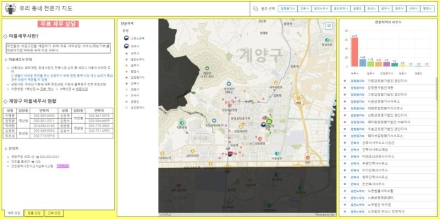 계양구, ‘계양 온더맵’ 콘텐츠 개편
