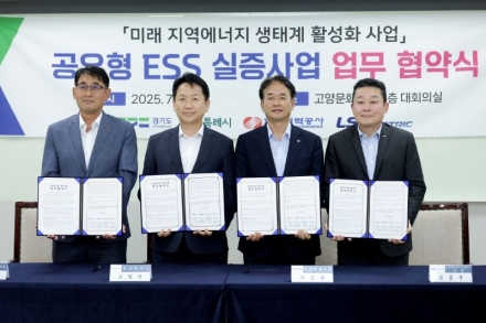 【기획기사】 고양시, 최근 8년 중 미세먼지 최저치 기록… 대기질 개선 정책 실효성 나타나