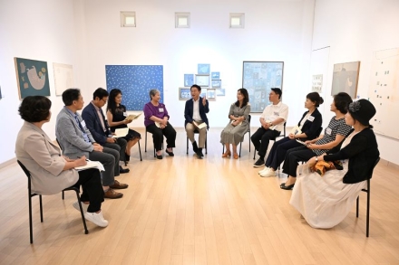 【기획기사】 의정부시, 호원권역 문화‧생태‧미래 거점으로 도약