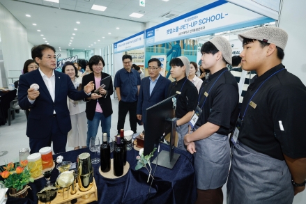 고양시, 7년 만에 열린 ‘2025 고양 미래 진로박람회’ 성황리 개최