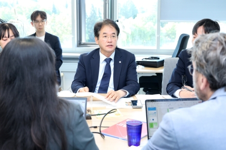이동환 고양시장, ‘실리콘 작센’ 중심 獨 드레스덴서 반도체·바이오 글로벌 협력 강화