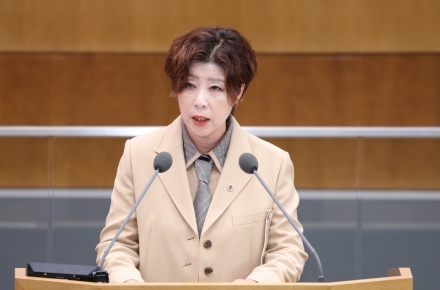정경자 경기도의원 “경기도의료원 임금체불 자구책만 강요하는 무책임 지적”