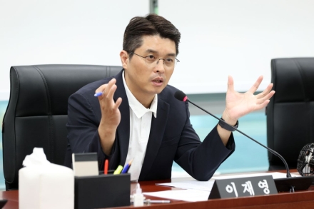 이재영 경기도의원 대표발의, 「경기도 플랫폼 노동자 지원 조례 일부개정조례안」 상임위 통과!