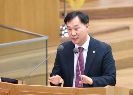 윤종영 경기도의원, “농업기술원 북부 R&D센터 지연은 업무 떠넘기기 탓... 도지사 직속 총괄 필요”