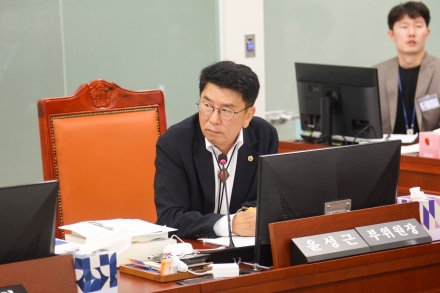 윤성근 경기도의원, “가상자산 악용한 체납 선제 대응체계 마련해야”