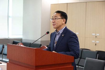 김선영 경기도의원 대표발의, ‘근로감독권의 광역자치단체 위임을 위한 「근로기준법」 개정 촉구 건의안’ 상임위 통과