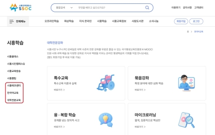 【기획특집】 시흥교육캠퍼스 쏙(SSOC), 시민의 삶 속으로 스며드는 평생학습 도시 실현