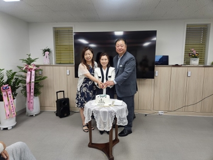 파주시에 경기 북부 유일 성매매피해자 자활지원센터 문 열어