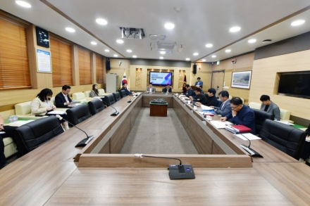 포천시의회, 장자산업단지 안정화 대책 간담회 개최