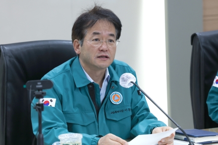 【기획기사】 고양시, 폭설·한파 등 동절기 자연재해 종합 대응체계 본격 가동
