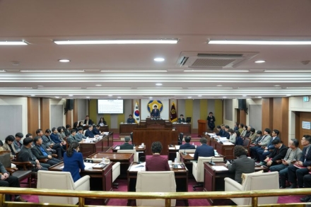 포천시의회, 제189회 제2차 정례회 폐회...2025년 의사일정 마무리