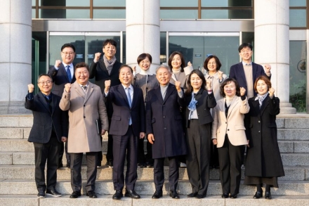 윤환 계양구청장, 새해 맞아 유관기관 방문... 지역 협력 강화 행보